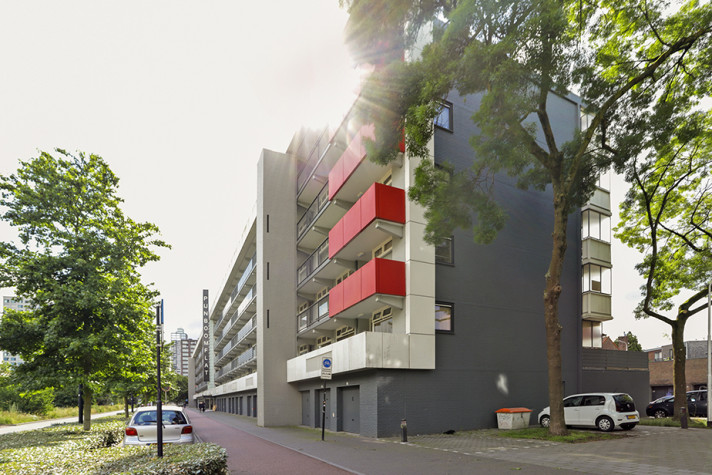 View photo 1/7 of apartment in Tilburg