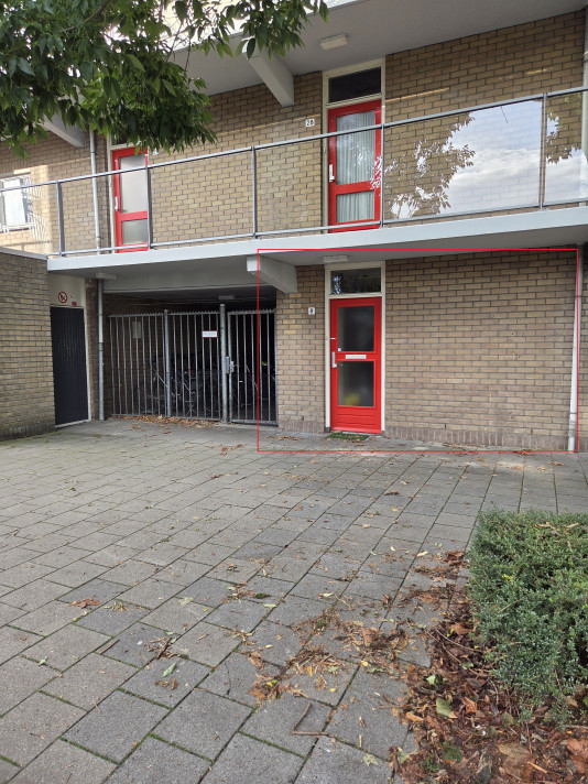 Appartement aan de Doctor Schaepmanstraat in Goirle
