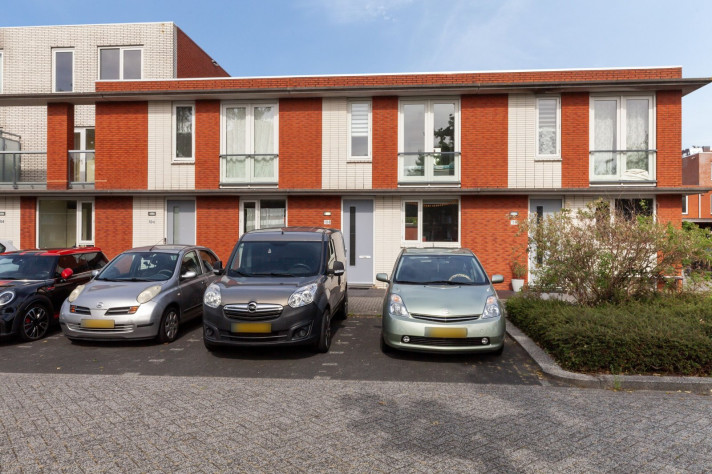 Woonhuis aan de Zuidwijkstraat in Zoetermeer