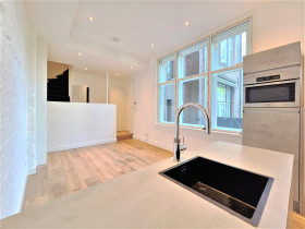 Appartement in Haarlem