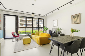 Apartment in Amsterdam
