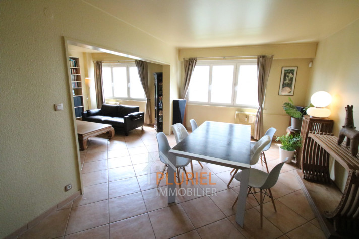 Voir la photo 1/12 du type apartment à Strasbourg