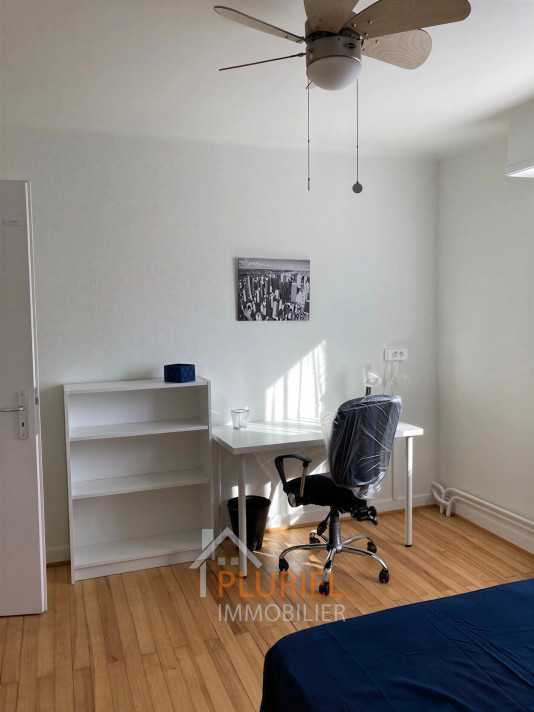 Voir la photo 1/6 du type room à Strasbourg