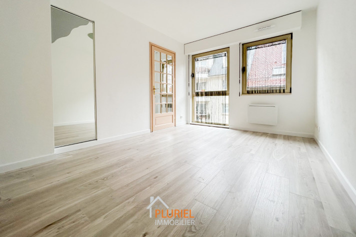 Voir la photo 1/3 du type studio à Strasbourg