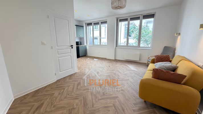Voir la photo 1/5 du type apartment à Strasbourg