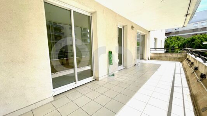 Voir la photo 1/8 du type apartment à Montpellier