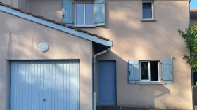 Maison à Sérézin-du-Rhône