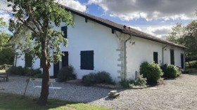 Maison à Saubusse