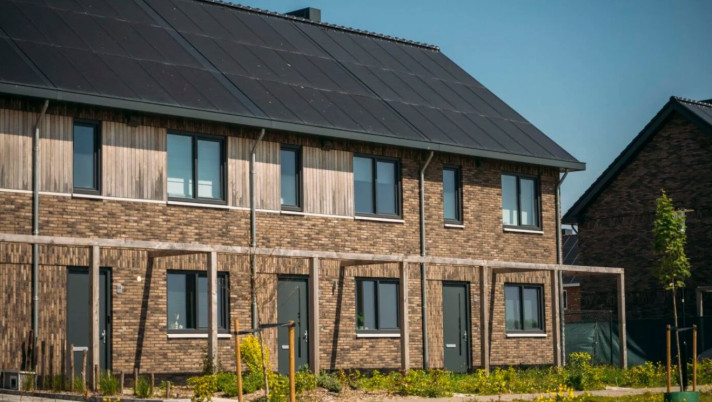 Woonhuis aan de Schepenlaan in Terneuzen
