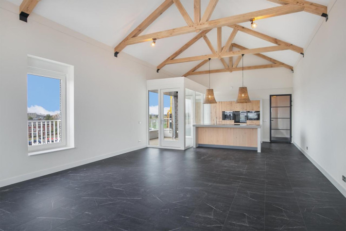 Appartement aan de Christiaan Eijkmanstraat in Berkel en Rodenrijs