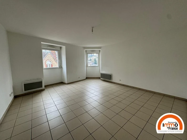 Voir la photo 1/6 du type apartment à Bois-Guillaume