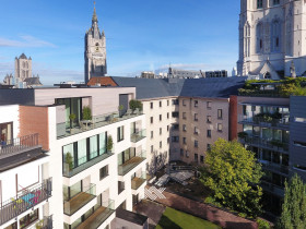 Appartement à Gent
