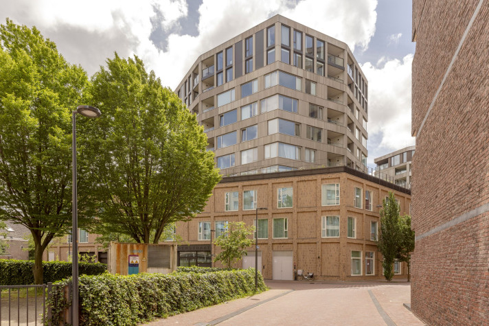 View photo 1/4 of apartment in Leiden