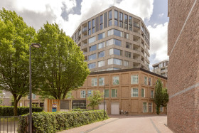 Appartement in Leiden