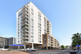 Apartment in Tilburg
