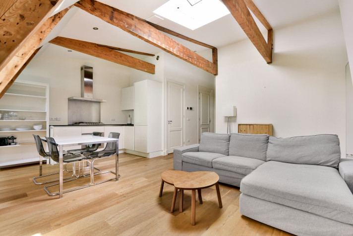 View photo 1/5 of apartment in Amsterdam