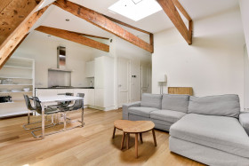 Apartment in Amsterdam