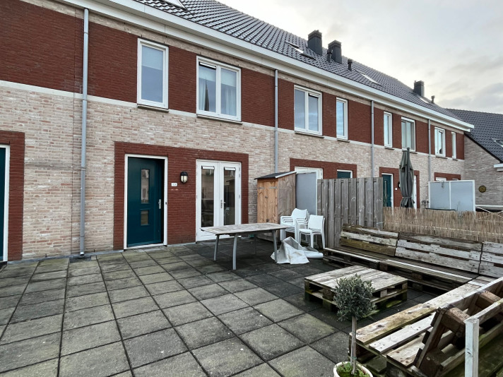 Woonhuis aan de Burchtstraat in Meierijstad