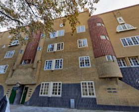 Mieszkanie — Amsterdam