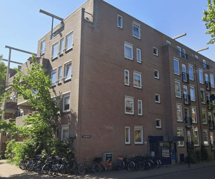 View photo 1/24 of apartment in Amsterdam