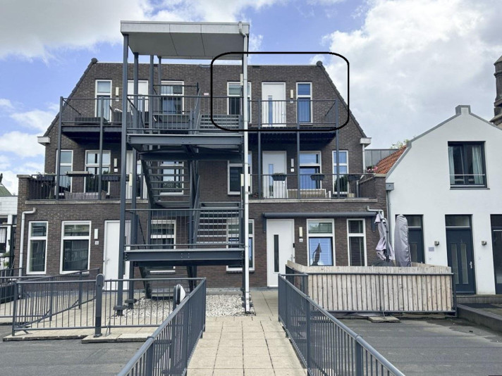 View photo 1/24 of apartment in Purmerend
