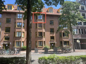 Woonhuis in Amsterdam
