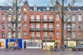 Appartement in Amsterdam