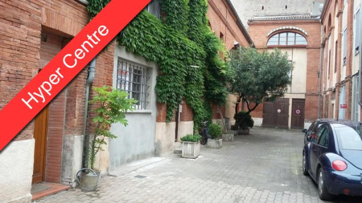 Voir la photo 1/5 du type apartment à Toulouse