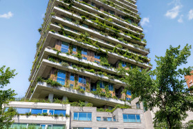 Apartment in Amsterdam