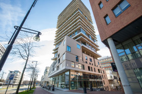 Apartment in Amsterdam
