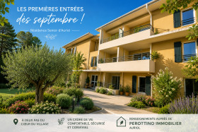 Appartement à Auriol