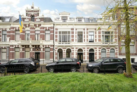 Woonhuis in 's-Gravenhage