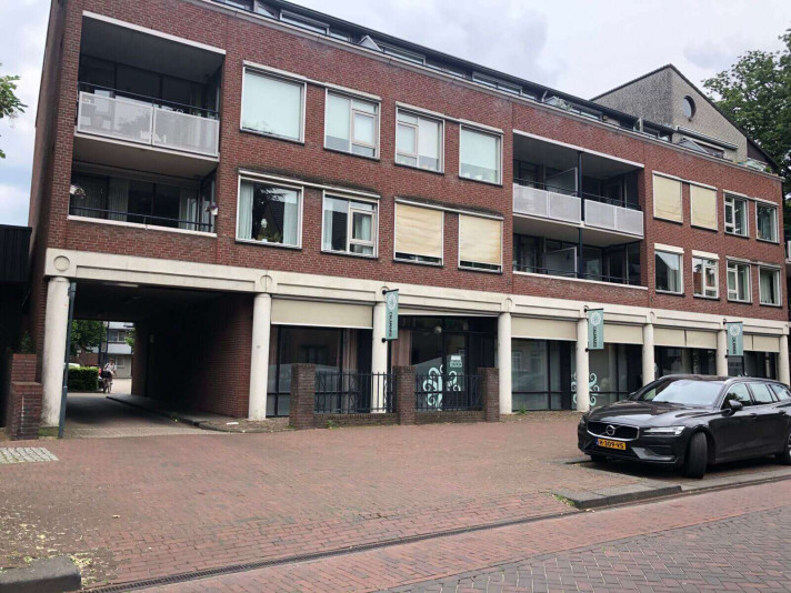 Appartement aan de Broedershof in Meierijstad