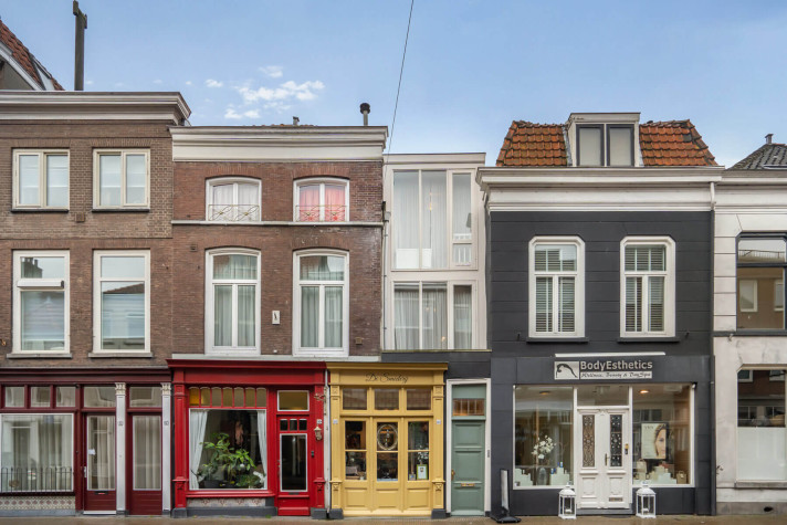 Appartement aan de Westwagenstraat in Gorinchem (4201 HJ)