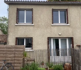 Maison à Croix-Chapeau