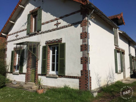 Maison à Melleroy