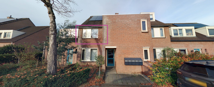 Appartement aan de Ganzenhorst in Land van Cuijk