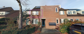 Appartement in Land van Cuijk