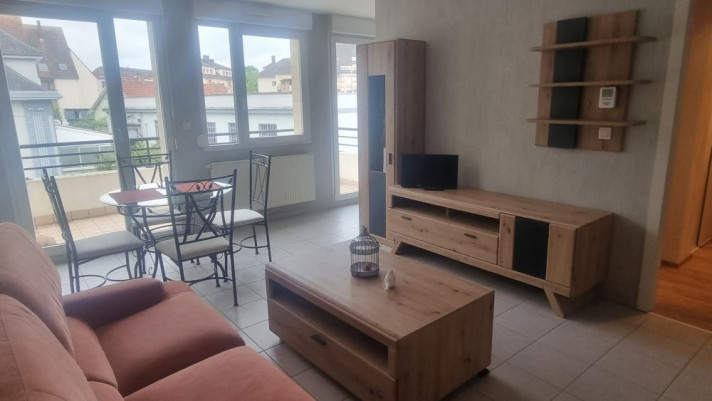 Voir la photo 1/9 du type apartment à Haguenau