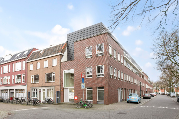 Bekijk foto 1/20 van apartment in 's-Hertogenbosch