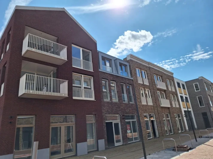 Appartement aan de Achterom in Berkel En Rodenrijs
