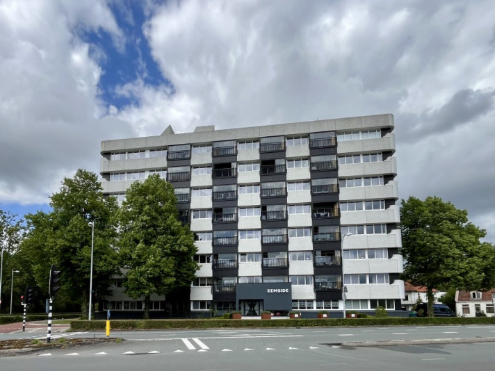Bekijk foto 1/15 van apartment in Amersfoort