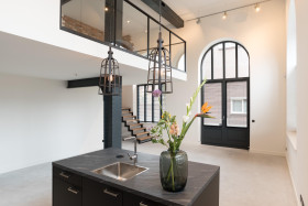Apartment in Haarlem