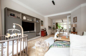 Woonhuis in Amsterdam