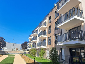 Appartement à Noisy-le-Sec