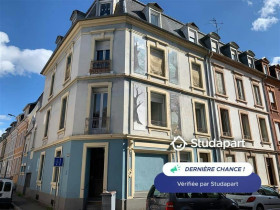 Appartement à Mulhouse