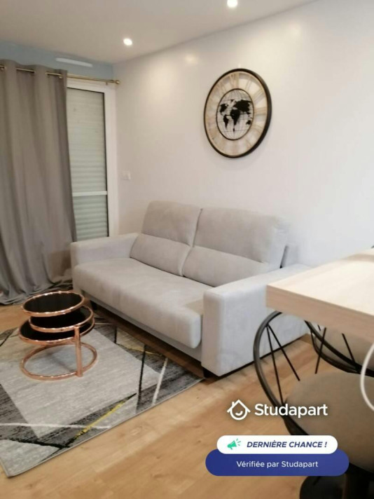 Voir la photo 1/5 du type apartment à Nantes