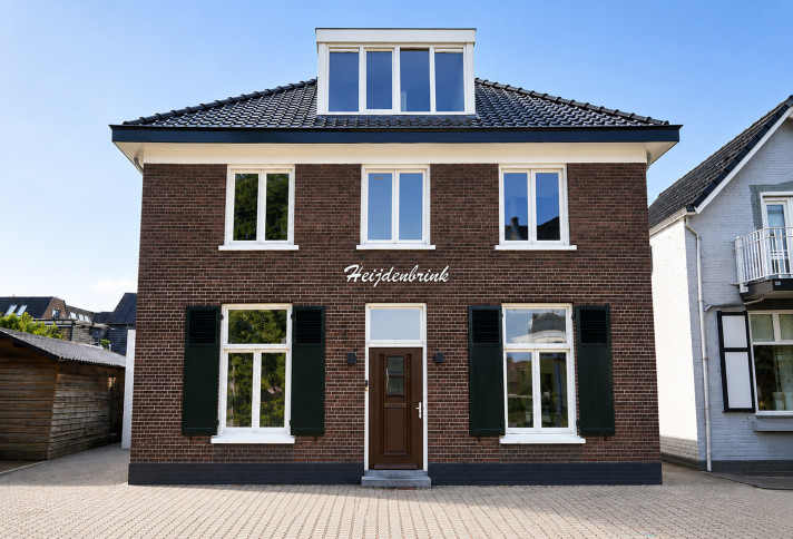 Appartement aan de Brinkstraat in Ede
