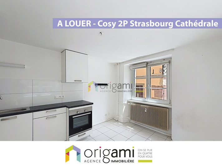 Voir la photo 1/9 du type apartment à Strasbourg