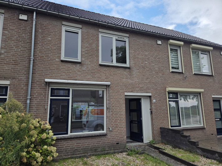 Woonhuis aan de Eerste Lei in Gilze en Rijen